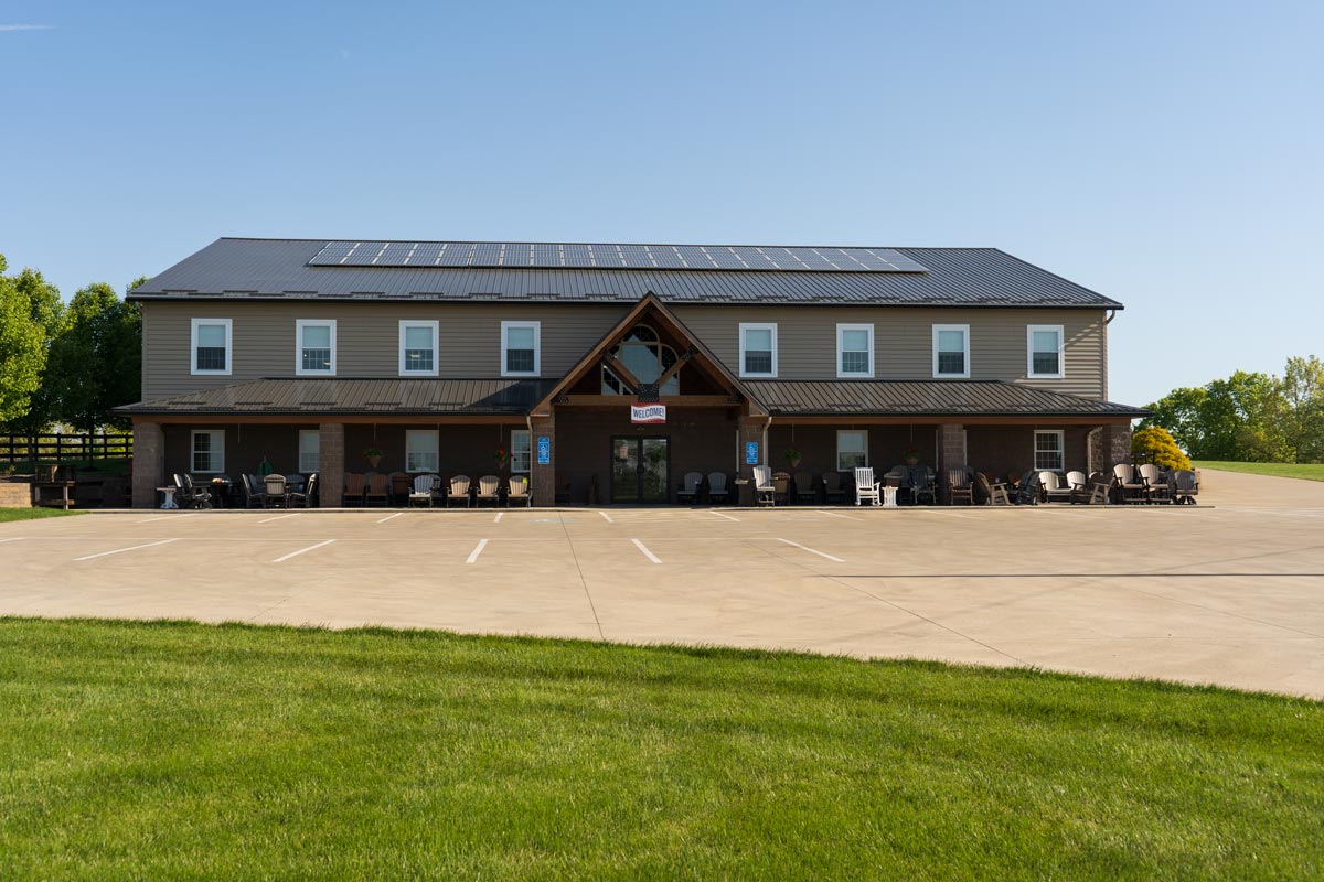 Our Story Pleasant View Furniture Holmes County, Ohio