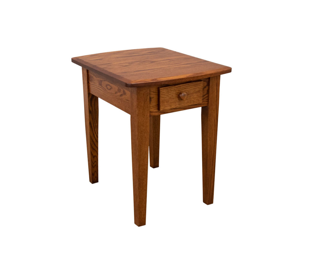 Shaker Small End Table Pleasant View Furniture