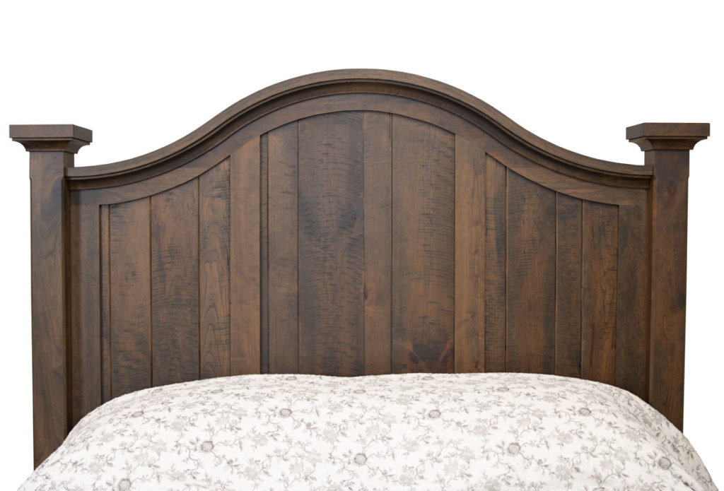 Sawmill Queen Bed Pleasant View Furniture