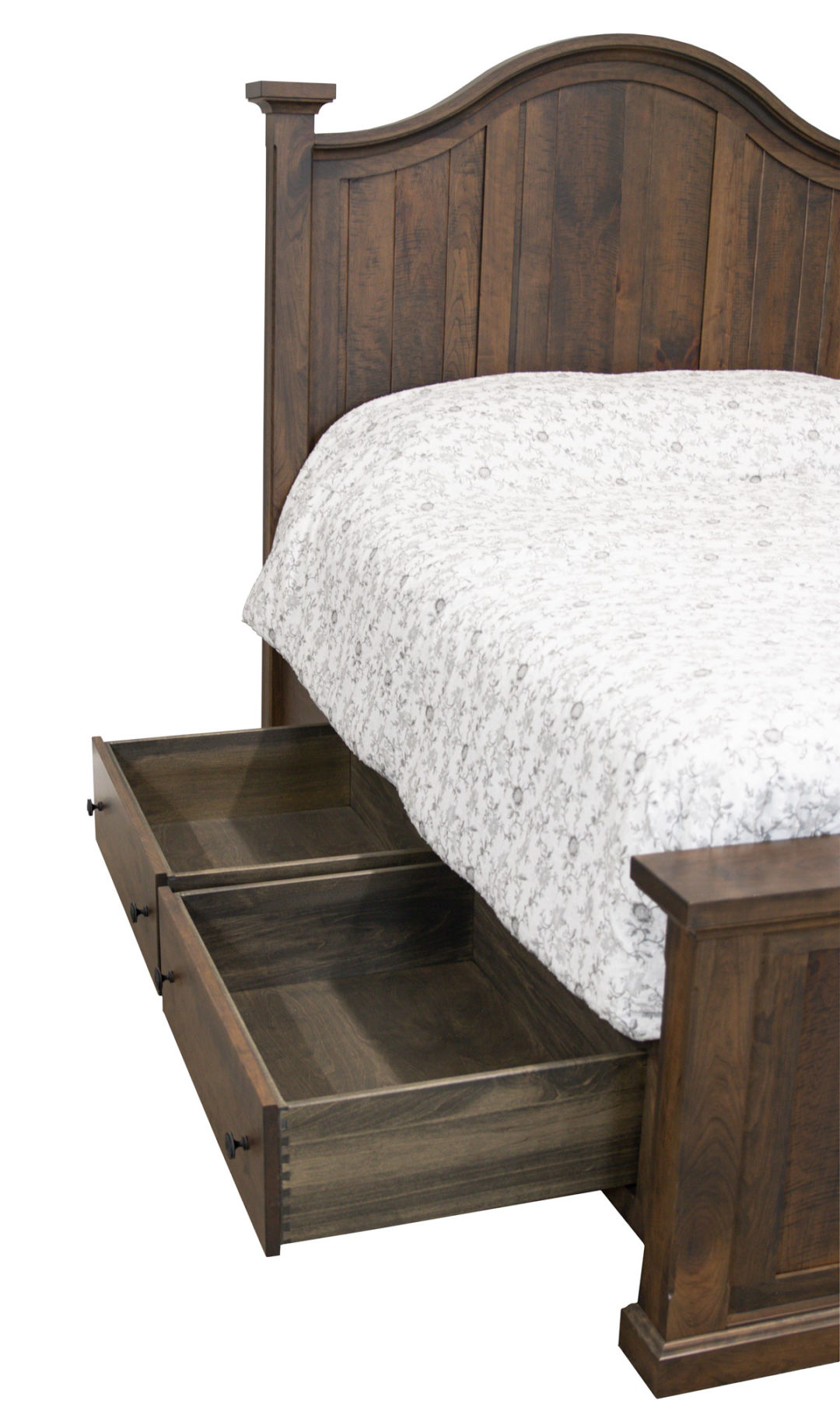 Sawmill Queen Bed Pleasant View Furniture