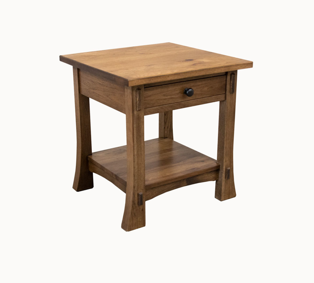 Dutch Large End Table Pleasant View Furniture